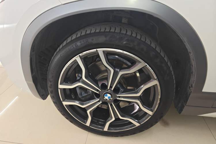 Used BMW X2 2018 sDrive25i Luxury M Sport Package China V Emission Standard