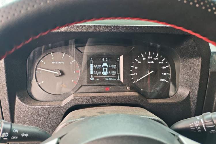 Used BAW 212 Classic 2020 2.4T square door hardtop