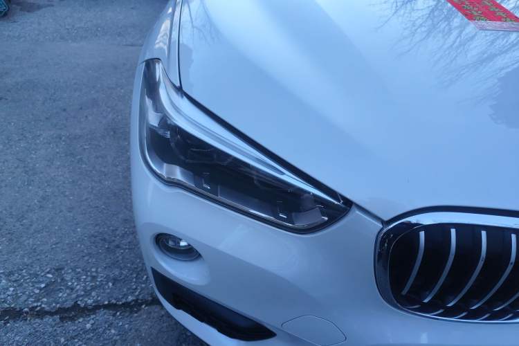 Used BMW X1 2018 sDrive20Li Leading Model
