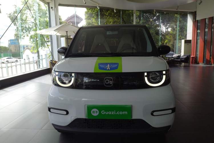 Used Chery QQ Ice Cream 2024 Edition Youth Version 205km Sundae