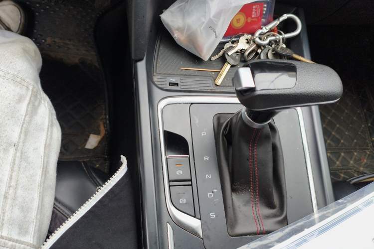 Used Bestune T55 2023 1.5T Automatic Leap Model
