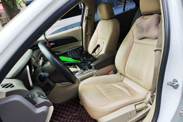 Used Chevrolet Malibu 2014 2.0L Automatic Comfort Edition