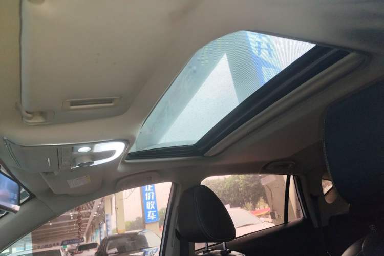 Used BYD Song 2017 Gaishe Upgrade Edition 1.5TID Automatic Elite Model