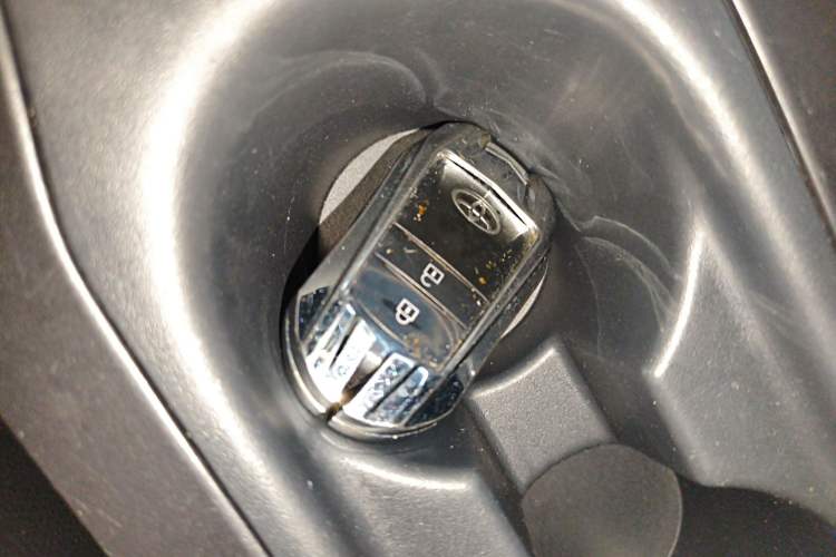 Used Toyota Corolla Cross 2023 2.0L Elite Edition Interior 1