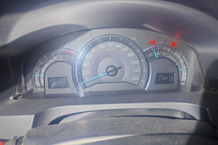 Used Toyota Camry 2016 2.0G 10th Anniversary Leading Edition