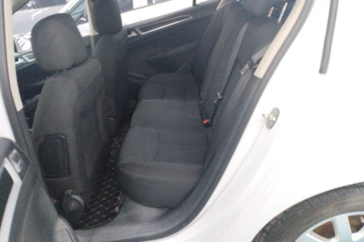 Used Peugeot 308 2014 Enjoyment Edition Classic 1.6L Automatic Fashion Model Left Rear Seat