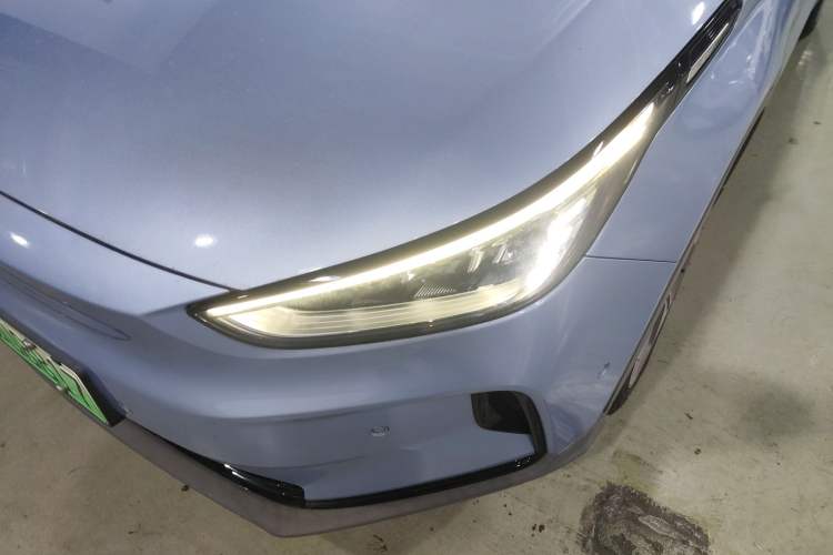 Used Geometry C 2020 Selected Range Edition 550 KM C++ Pro