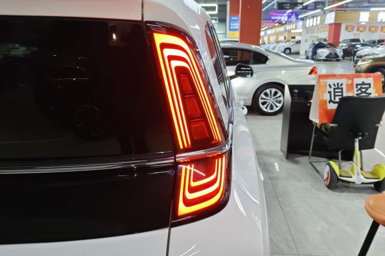 Used Bestune NAT 2023 PRO Enjoy Travel Edition 419km
