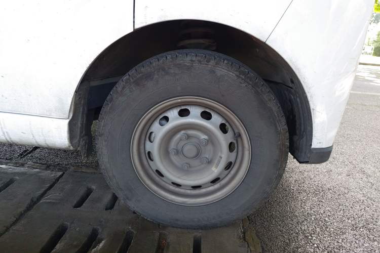 Used Farizon Xingxiang V 2024 Star Enjoy V6E Feature Edition Zhixin 46.08 kWh
