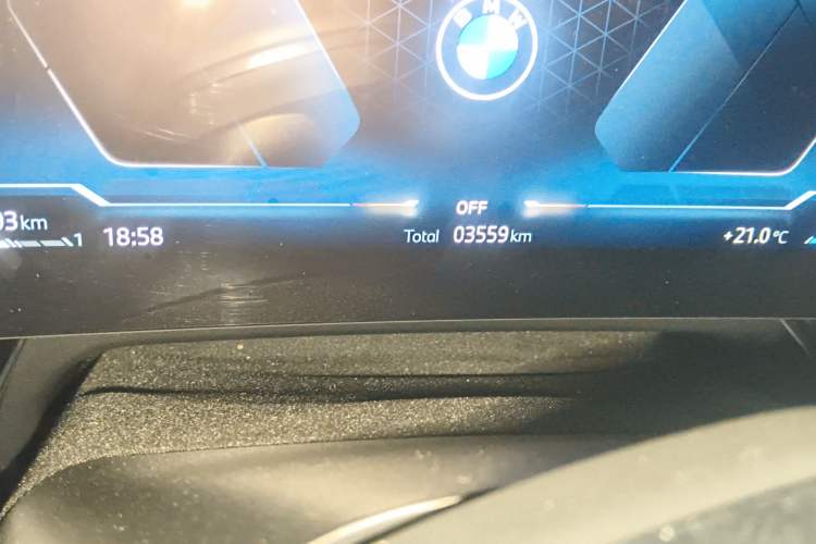 Used BMW X1 2025 Model sDrive25Li X Design Package