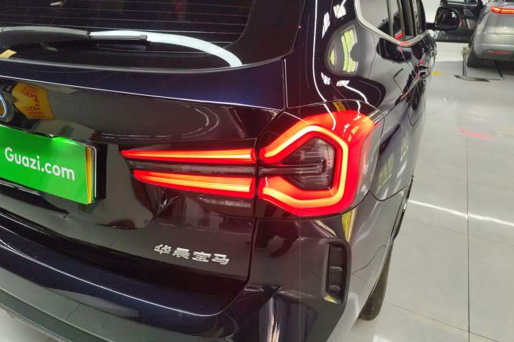 Used BMW iX3 2022 Leading Model Right Rear Taillight