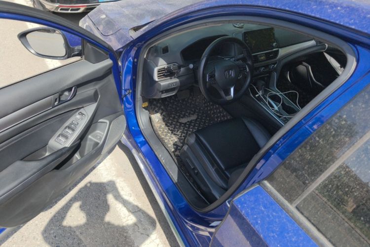 Used Honda Accord 2018 260TURBO Elite Edition China V