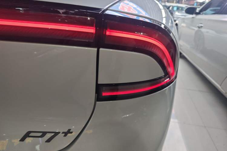 Used XPeng P7+ 2024 Long-Range Max
