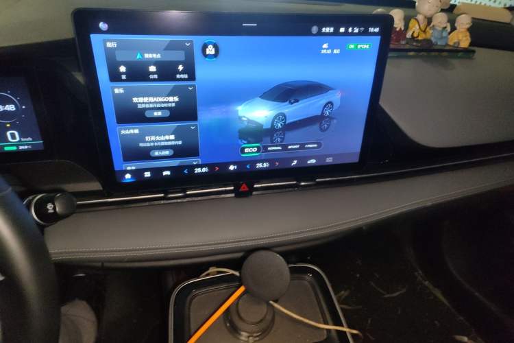 Used AION S Plus 2023 70 Enjoy Edition Lithium Iron Phosphate