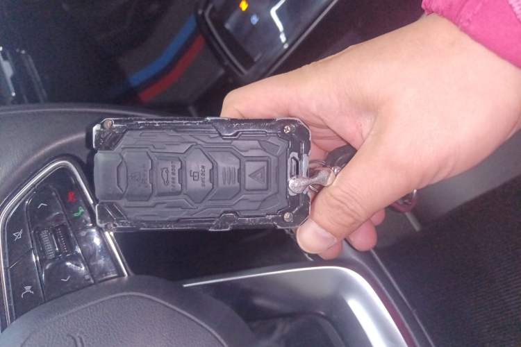 Used Geometry E 2022 320KM Cute Tiger 5-Seater