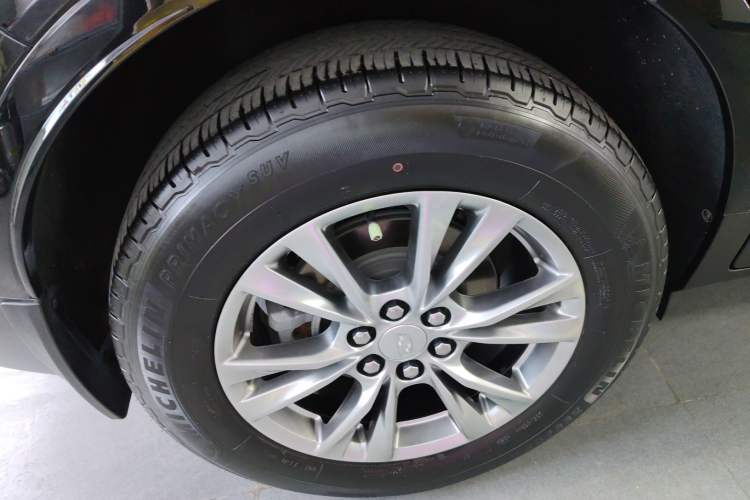 Used Cadillac XT5 2021 28T Four-Wheel Drive Luxury Version
