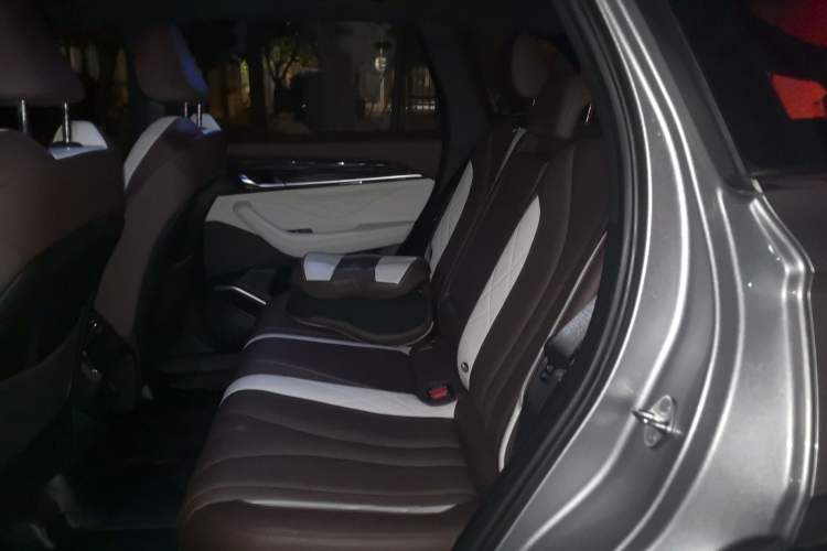 Used Geely Auto Monjaro L 2021 2.0TD DCT EVO Two-Wheel Drive Prestige Version