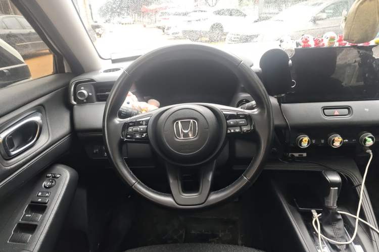 Used Honda XR-V 2023 Facelift 1.5L CVT Trend Edition Steering Wheel
