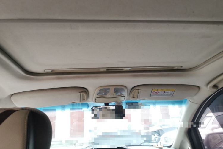 Used Chery Arrizo M7 2015 2.0L CVT Comfort Edition 232 Seats Headliner