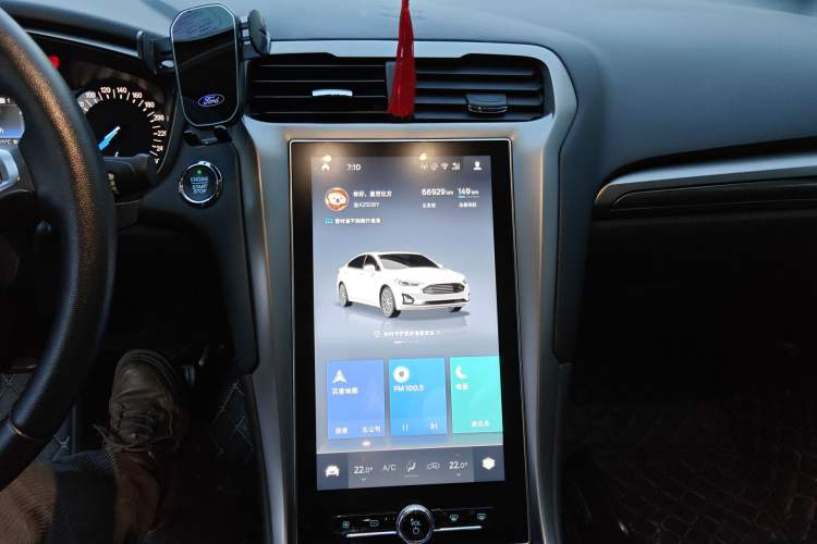 Used Ford Mondeo 2020 EcoBoost 180 Stylish Model
