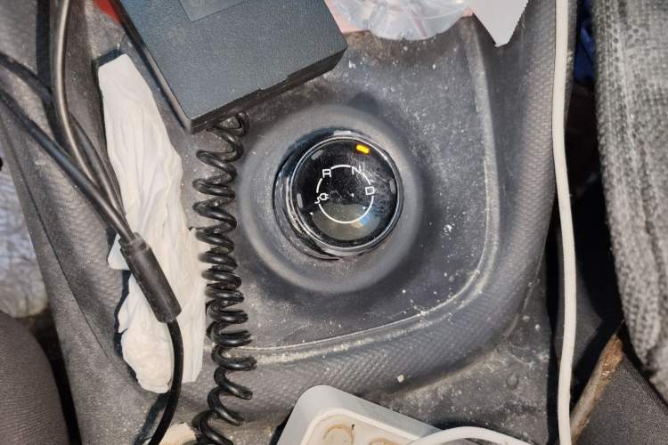 Used Wuling Hongguang New Energy 2024 All-Electric Model 300KM Practical Version