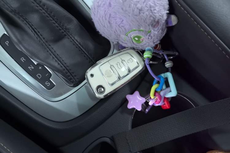 Used Audi Q3 2017 35 TFSI Fashion Model