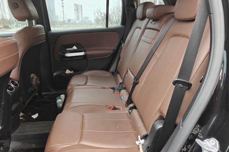 Used Mercedes-Benz GLB 2020 GLB 180 Dynamic Edition
