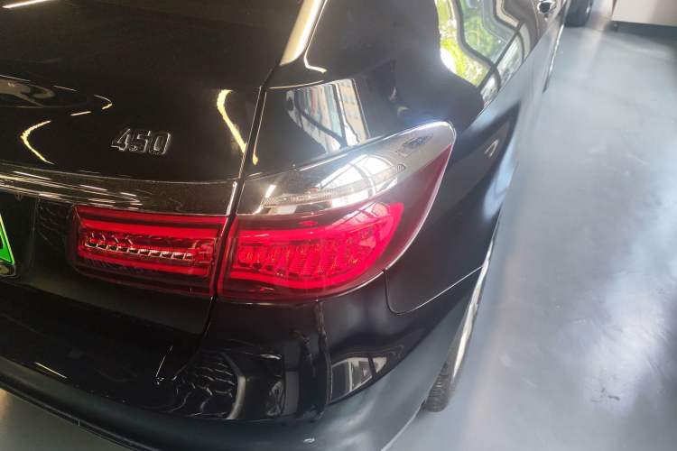 Used Denza Denza 2018 450 Base Version