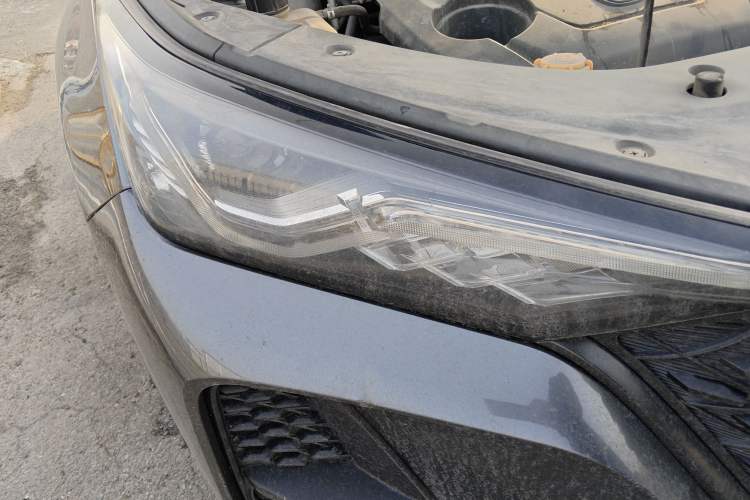 Used Changan CS75 PLUS 2020 1.5T Automatic Luxury Version
