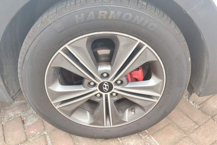 Used Hyundai ix25 2015 1.6L Automatic Two-Wheel Drive Smart GLS Trim