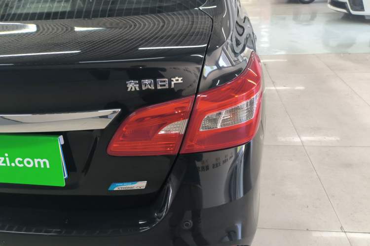 Used Nissan Sylphy 2016 1.6 XL CVT Luxury Edition Right Rear Taillight