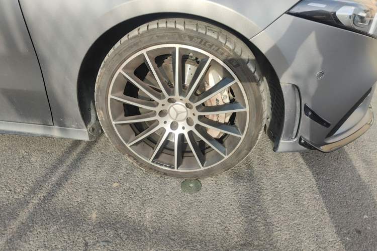 Used Mercedes-Benz A AMG 2020 Facelift AMG A 35 4MATIC First Edition Special Version
