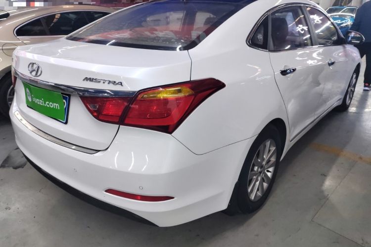 Used Hyundai Mistra 2014 1.8L Automatic Smart GLS

