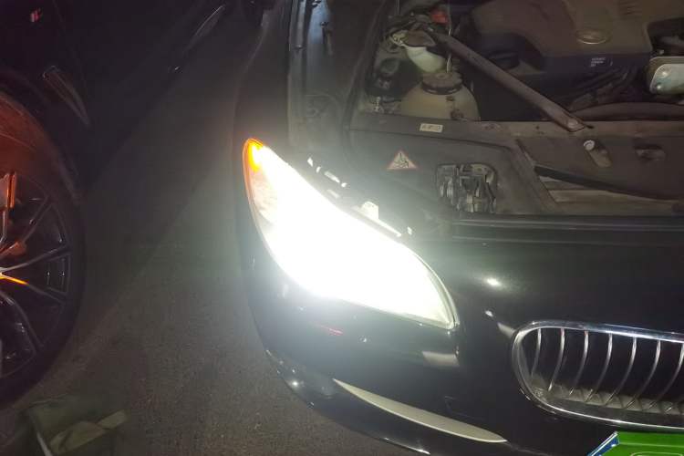 Used BMW 5 Series 2013 520Li Elegant Edition