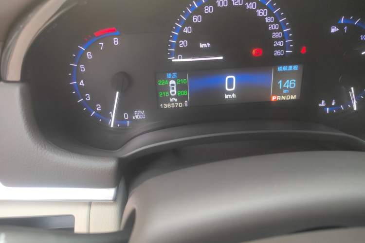 Used Cadillac XTS 2014 28T Comfort Version