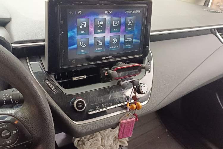 Used Toyota Corolla 2019 Dual-Engine 1.8L E-CVT GL-i Elite Edition