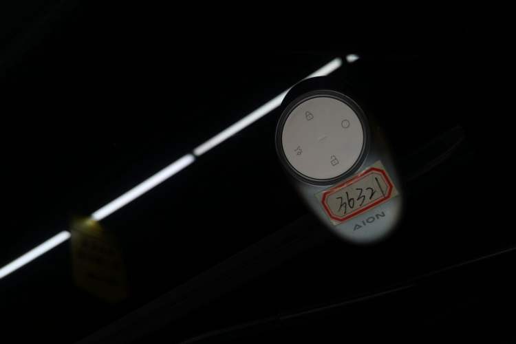 Used AION V 2026 Model Aion Tyrannosaurus Family Edition 650 Zhi Zun Edition Interior 1