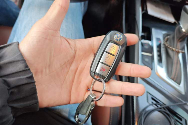 Used Venucia T60 2018 1.6L CVT Zhiyue Edition China V Standard