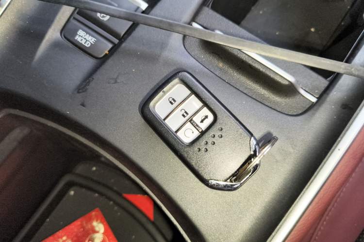 Used Honda Inspire 2022 260TURBO Jingyue Version