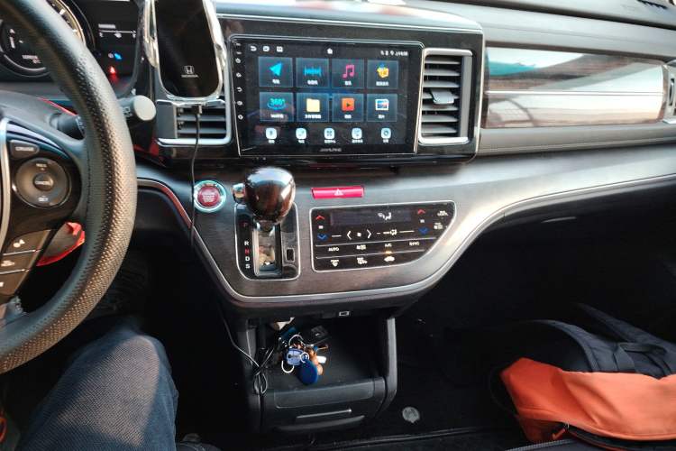 Used Honda Elysion 2016 2.4L Luxury Edition