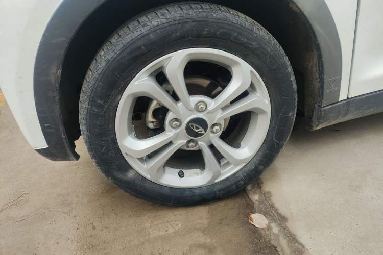 Used Chery Little Ant 2018 400 4-Seater Smart Edition