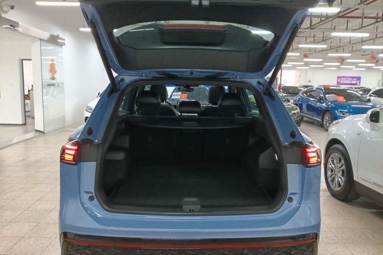 Used Volkswagen Tiguan L 2024 PRO 380TSI Four-Wheel Drive R-Line Prestige Edition