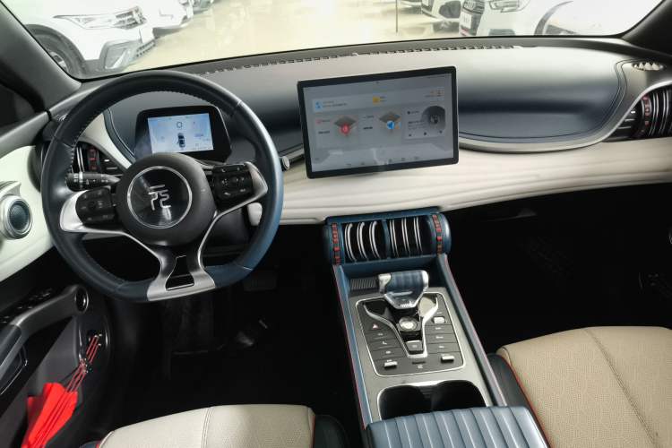 Used BYD Yuan PLUS 2022 510 km Flagship Version