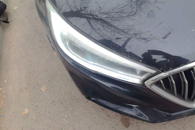 Used Hongqi H5 2019 30TD Dynamic Edition