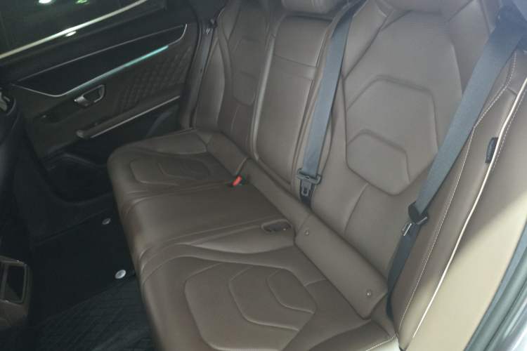 Used BYD Han 2022 DM-i 121KM Luxury Model
