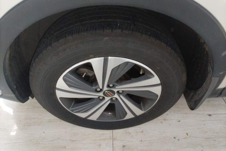 Used Hongqi HS5 2019 2.0T Smart Connect Flagship Edition