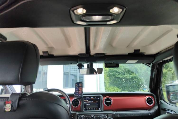 Used Jeep Wrangler 2021 2.0T Robin Hood Four-Door Edition