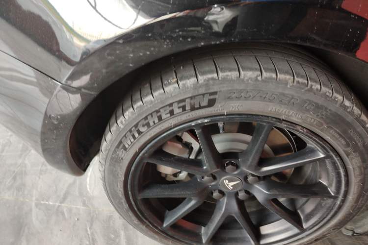 Used Tesla Model 3 2021 Standard Range Rear-Wheel Drive Upgraded Version 3D6