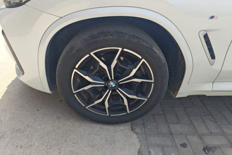 Used BMW X3 2022 Restyled xDrive25i M Sport Package