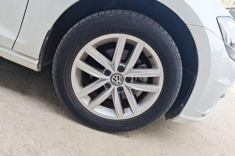 Used Volkswagen Golf 2018 230TSI Automatic Comfort Model
